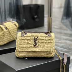 YSL Top Handle Bags